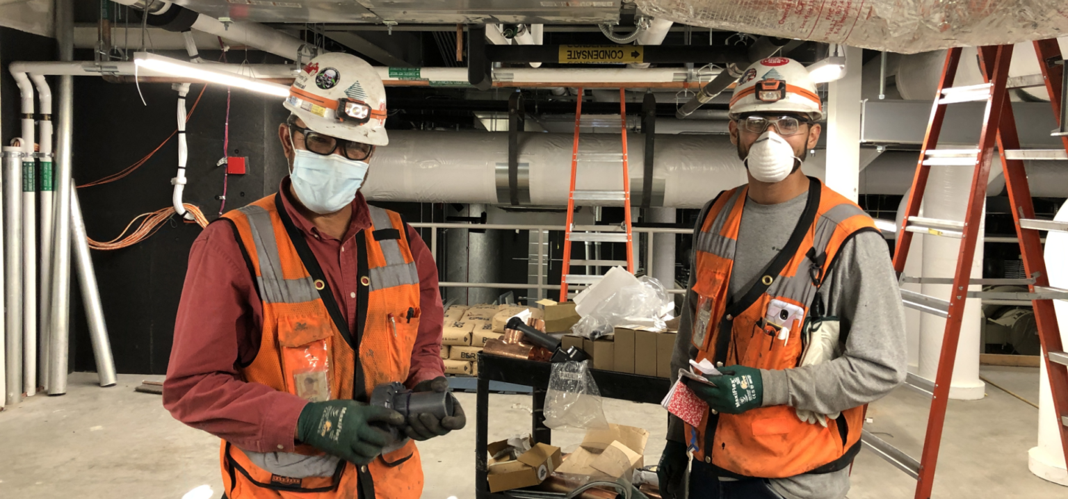 AZ Pipe Trades Build Your Future